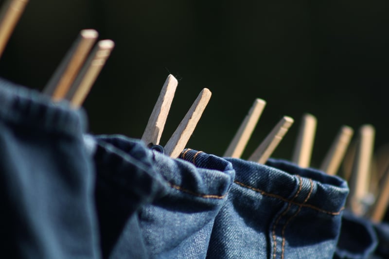 Repurposed Denim