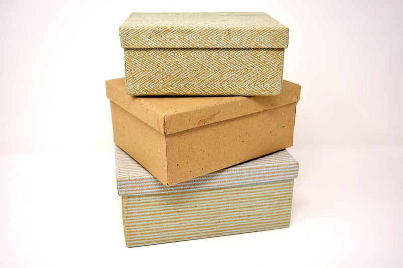 Cardboard City