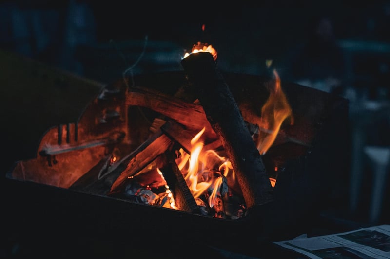 DIY Fire Pit